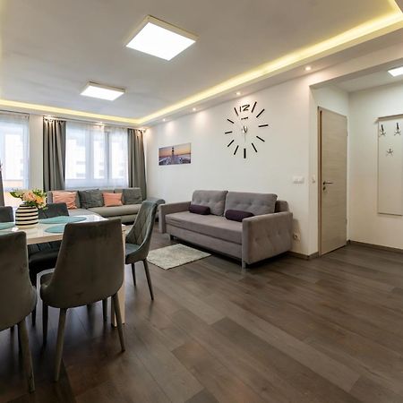 Rumbach 2022 Modern Apartment Budapest Exterior foto