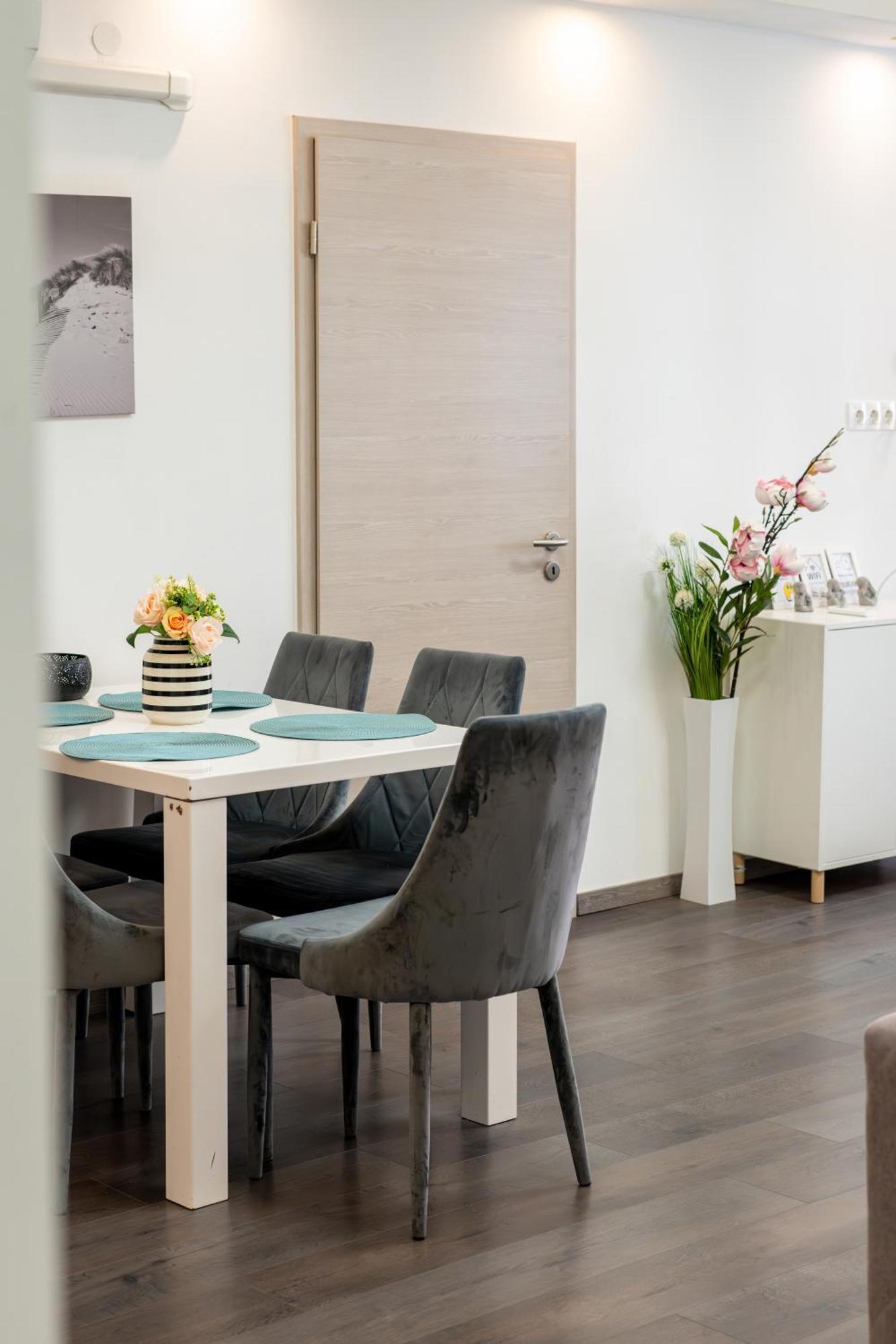 Rumbach 2022 Modern Apartment Budapest Exterior foto