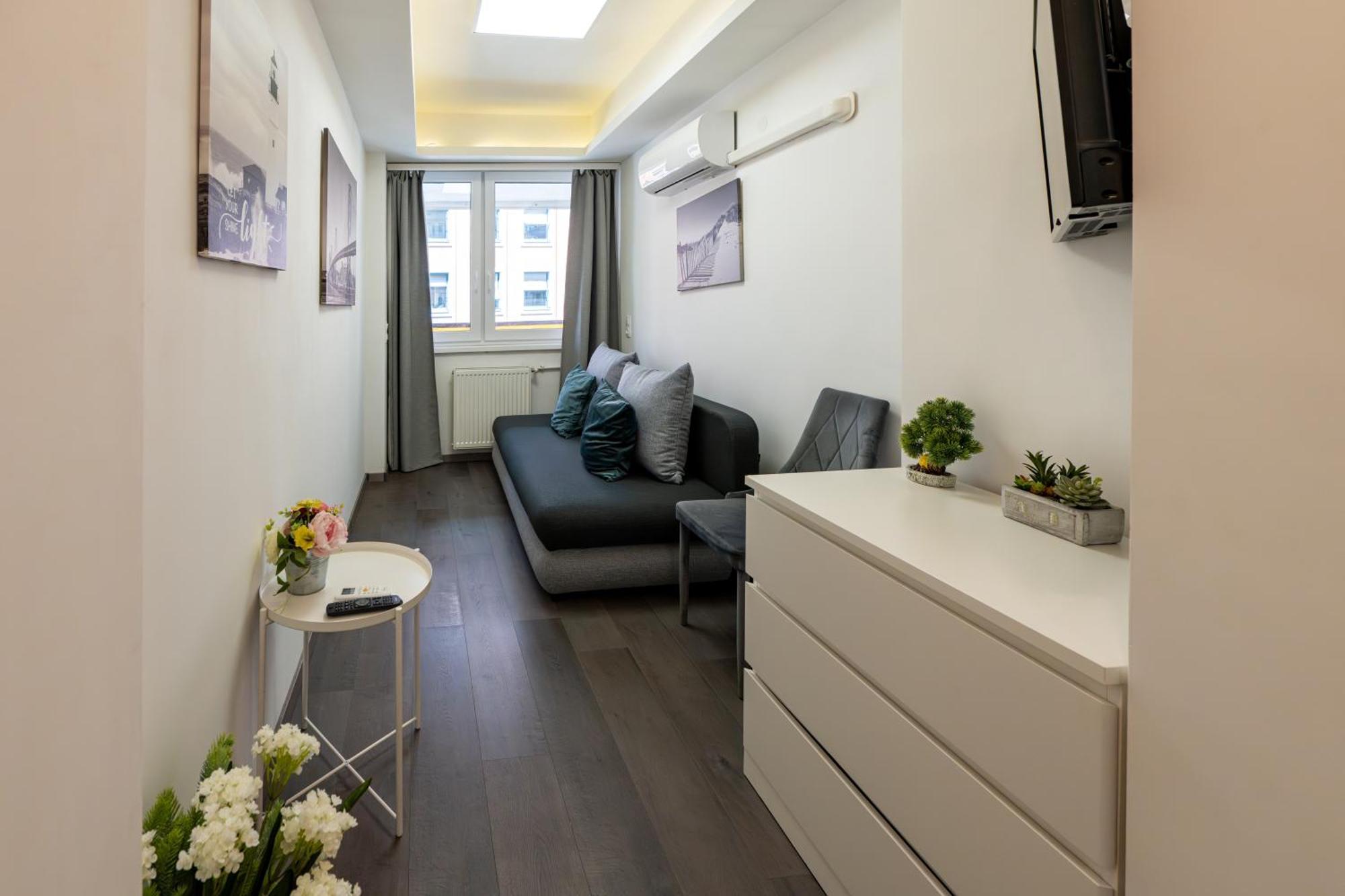 Rumbach 2022 Modern Apartment Budapest Exterior foto