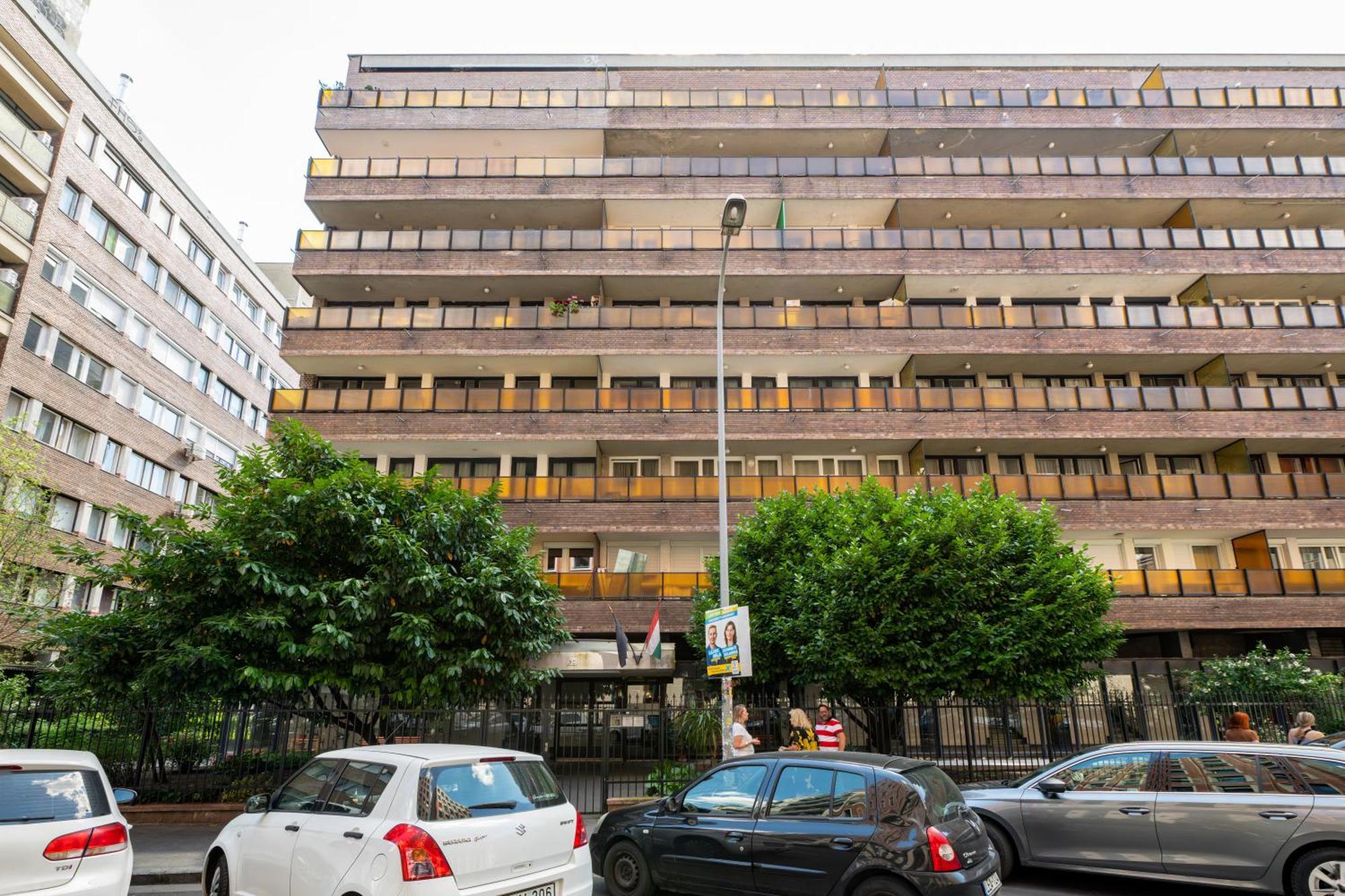 Rumbach 2022 Modern Apartment Budapest Exterior foto